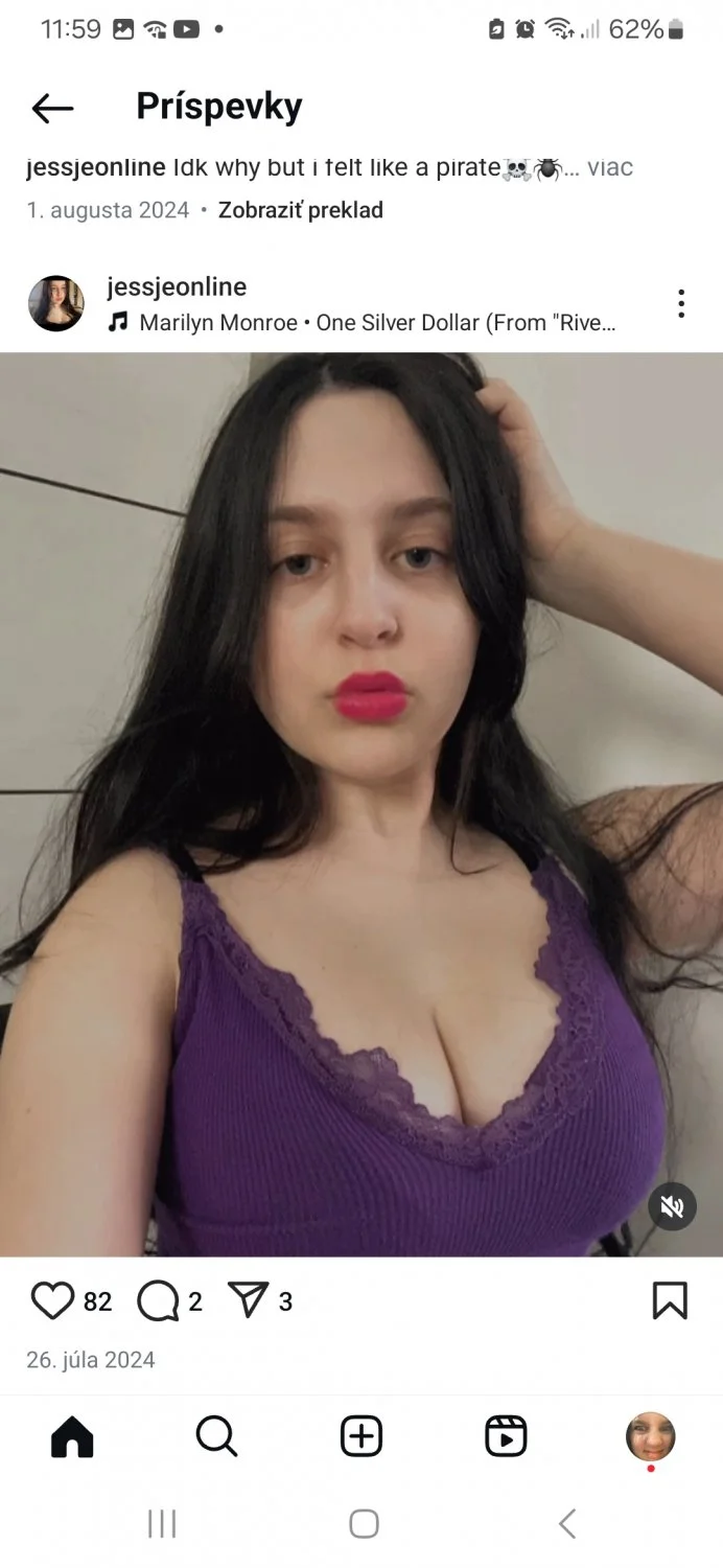 Thicc 18 year old czech girl jess part 2 image 9