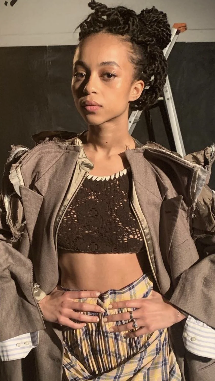 Instagram ebony model with Insane body fuck with boyfriend image 12