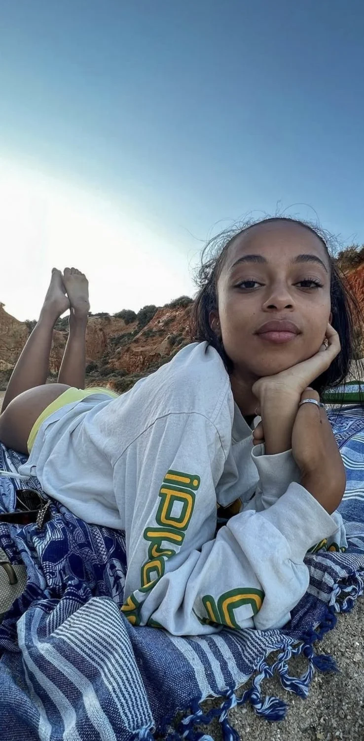Instagram ebony model with Insane body fuck with boyfriend image 9