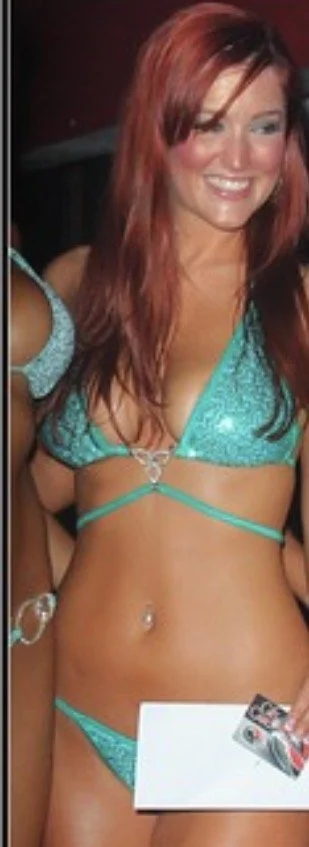 Looks like Mandy left her Playmate & spring break party years to finally settle down image 16