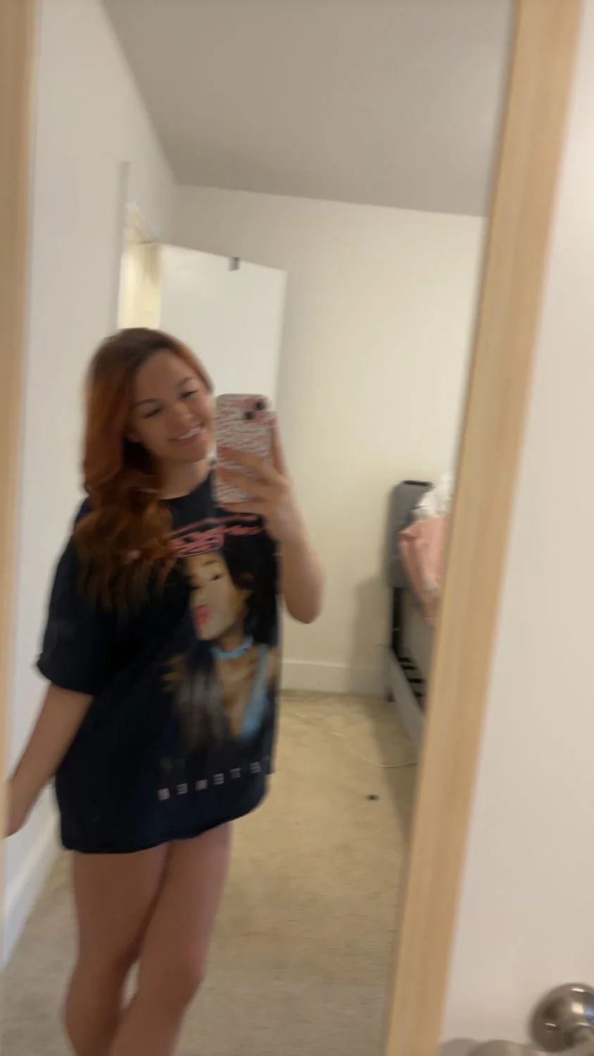Barely legal redhead teen image 2