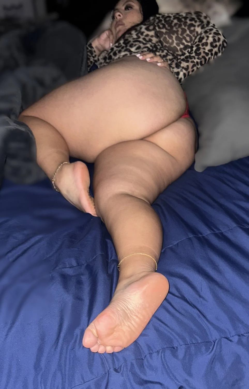 funsized Latina BBW loves to get tight pussy pounded image 2