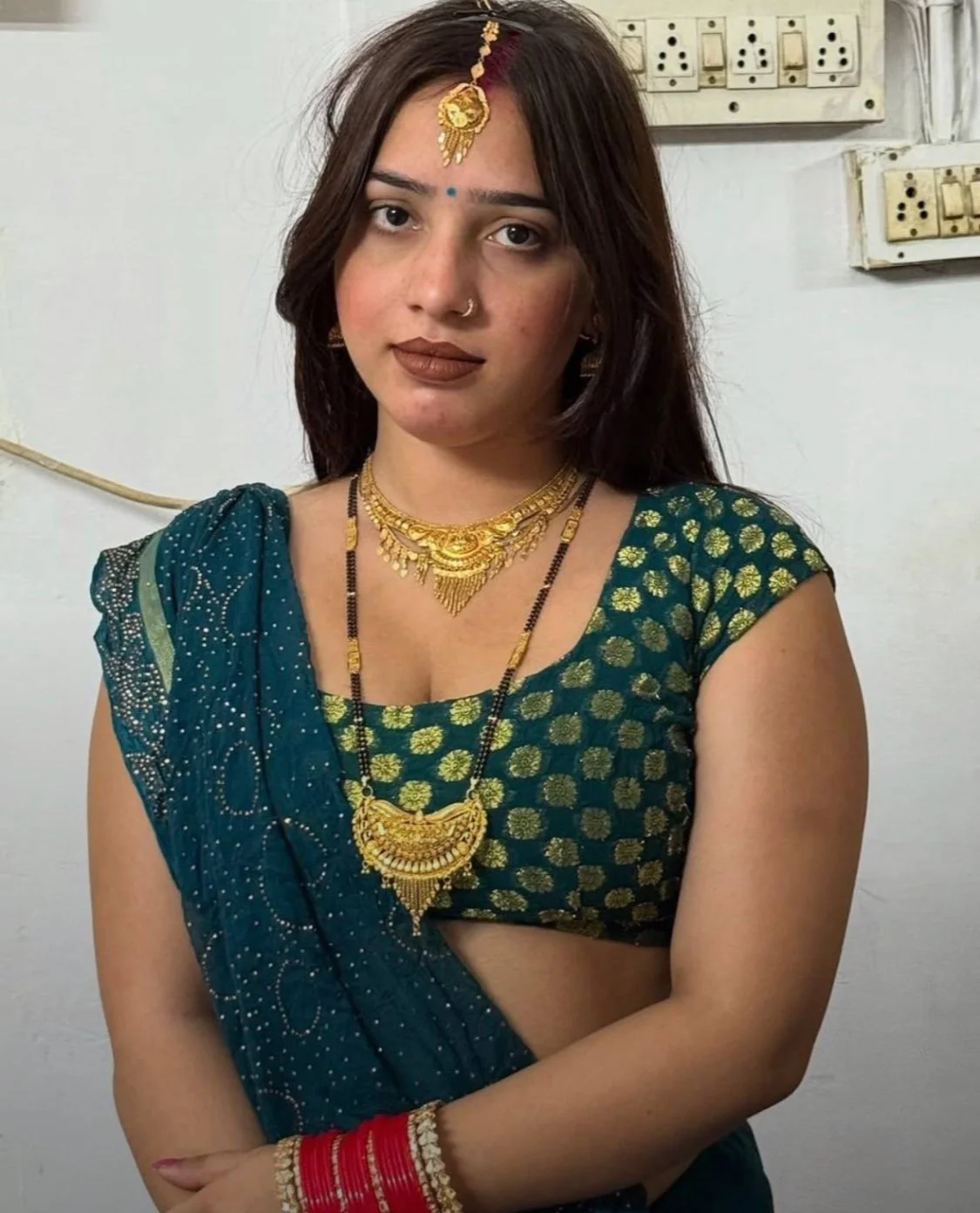 Hot punjabi bhabhi sex with her neighbour uncle main image