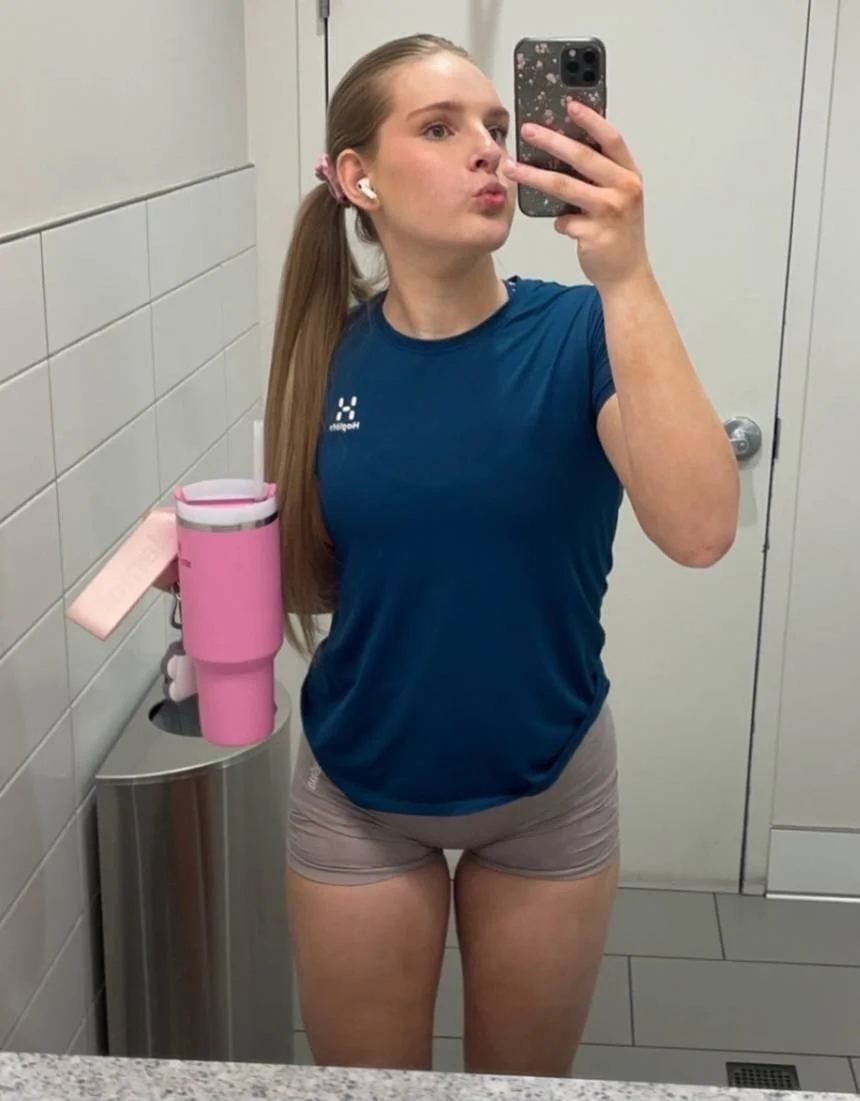 Finnish blonde slut part 1 image 2