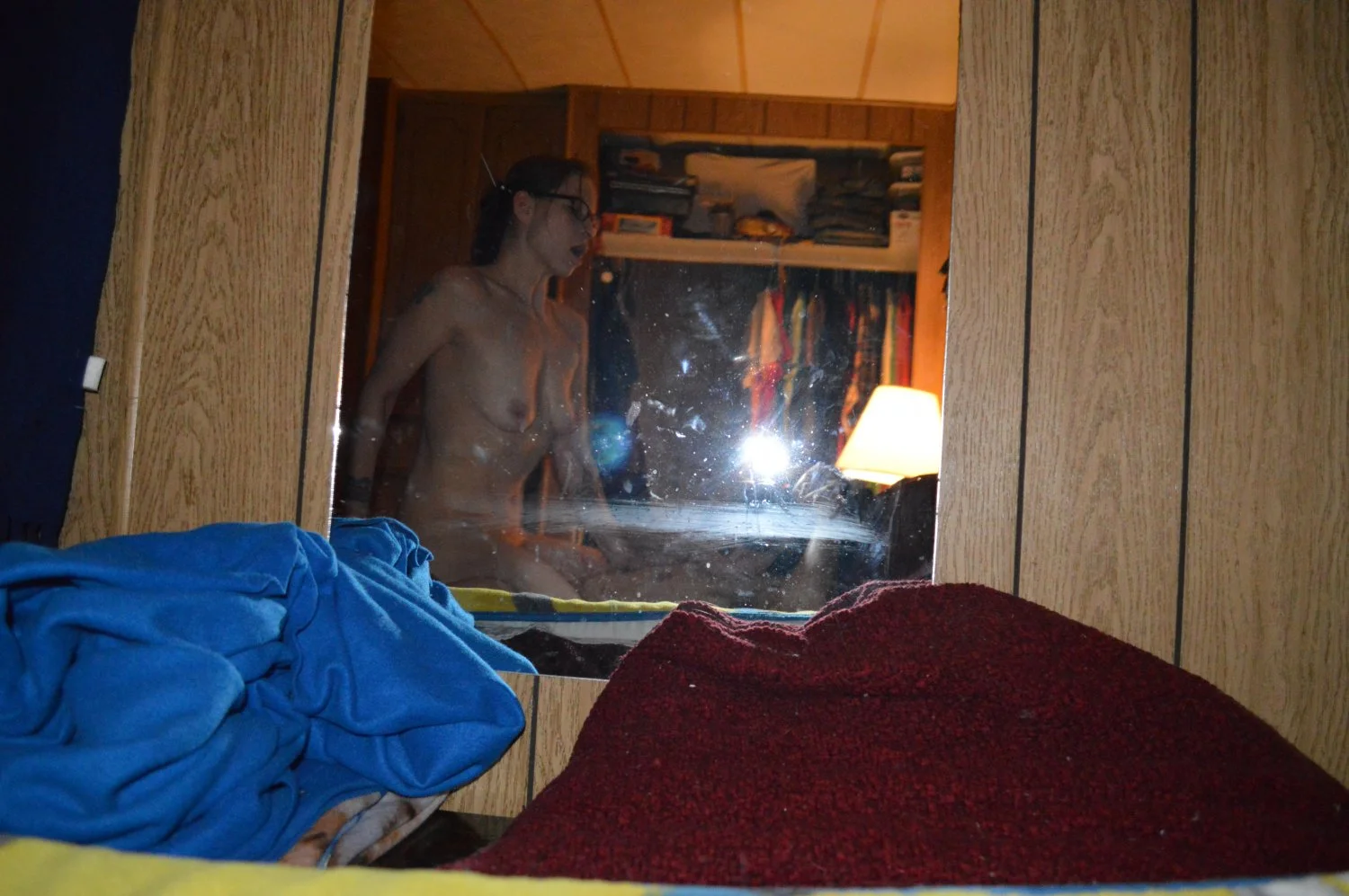 Fucking Ex-Boyfriend In Durango, Colorado image 32