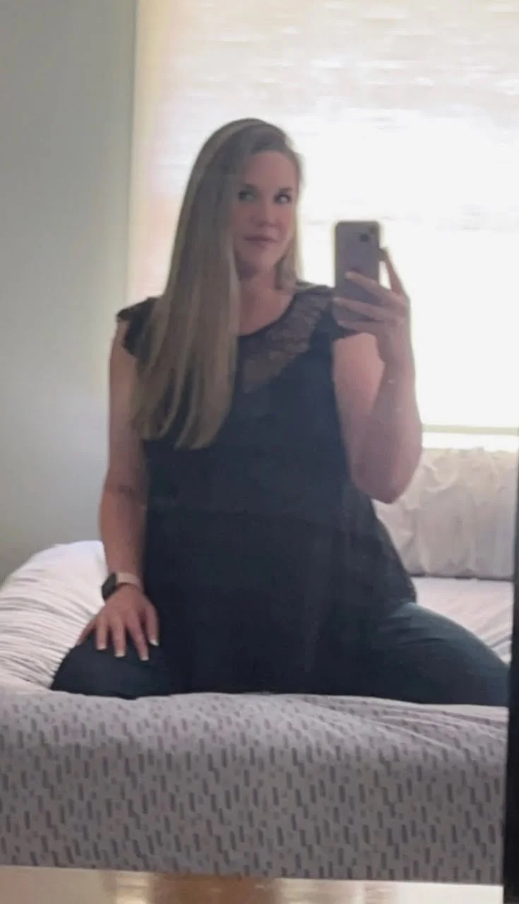 Cheating Ohio Whore Wife D@niell3 image 38