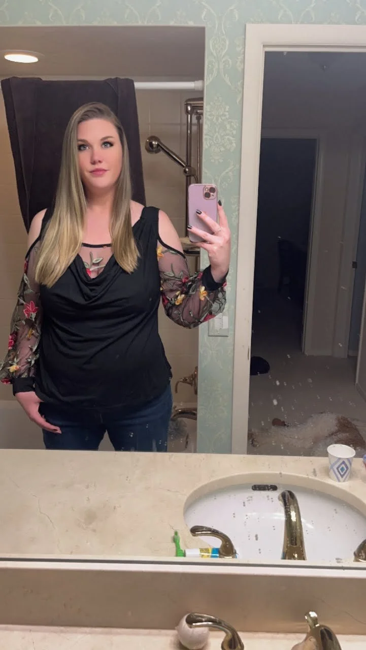 Cheating Ohio Whore Wife D@niell3 image 39