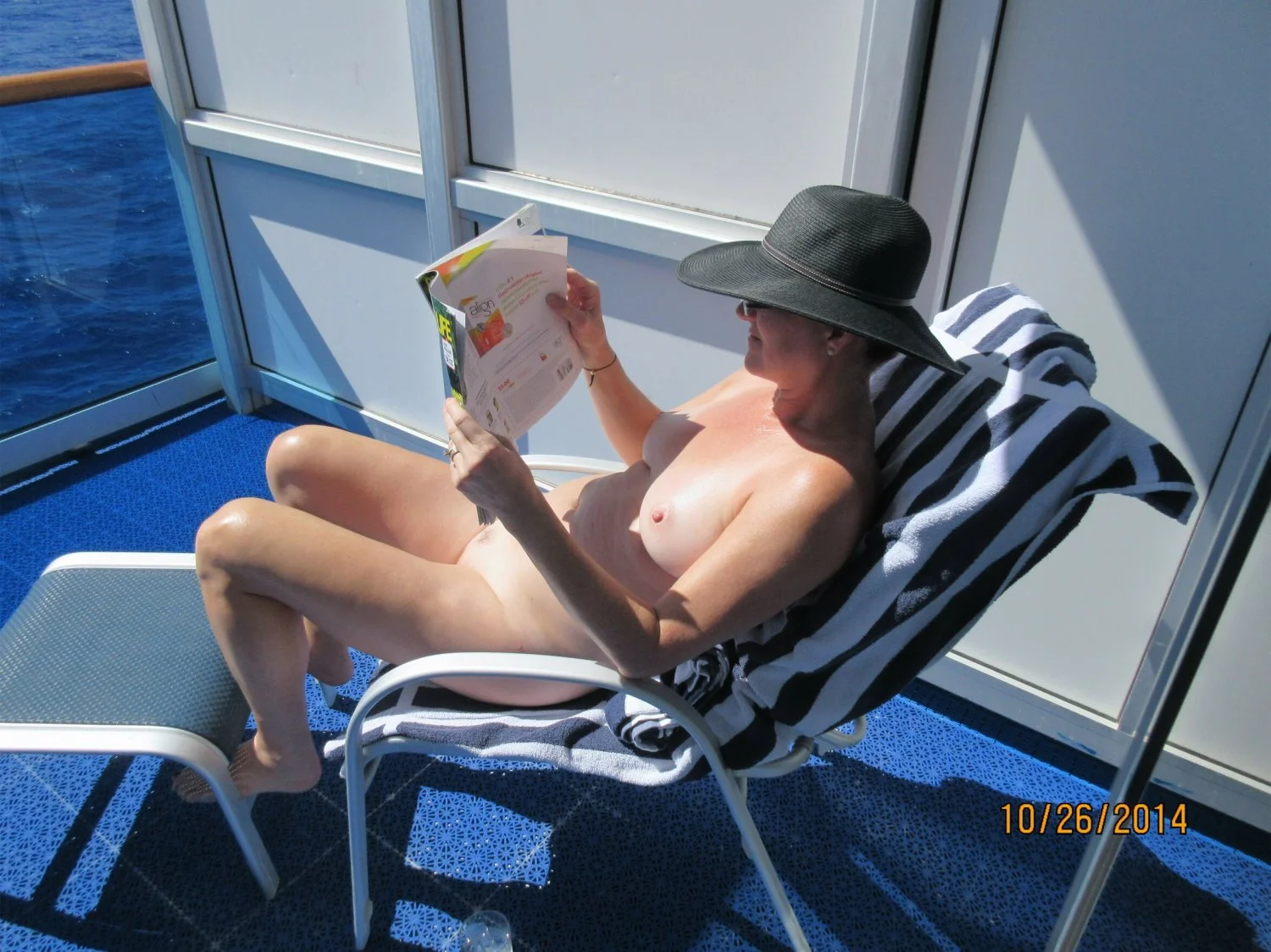 Wife's Cruise image 12