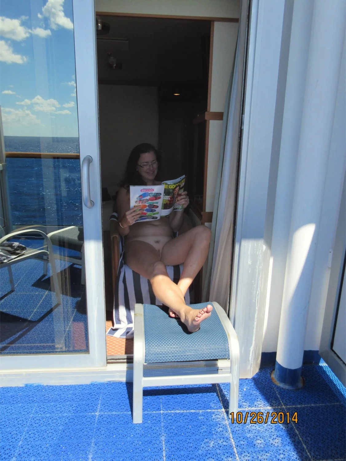 Wife's Cruise image 13