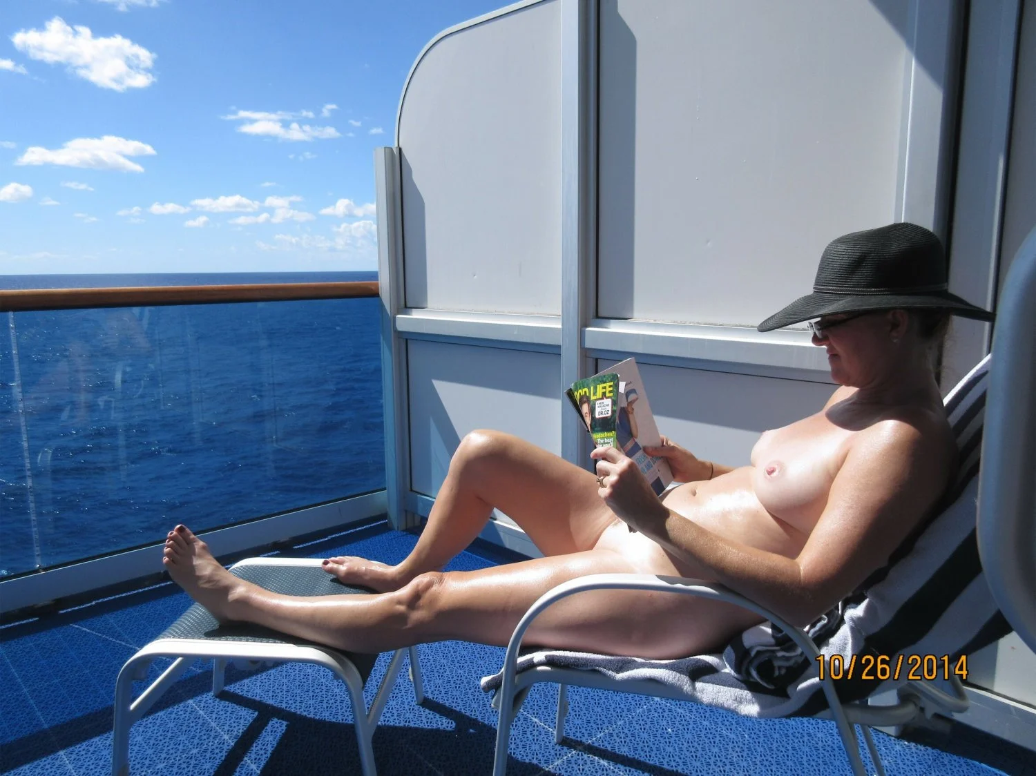 Wife's Cruise image 14
