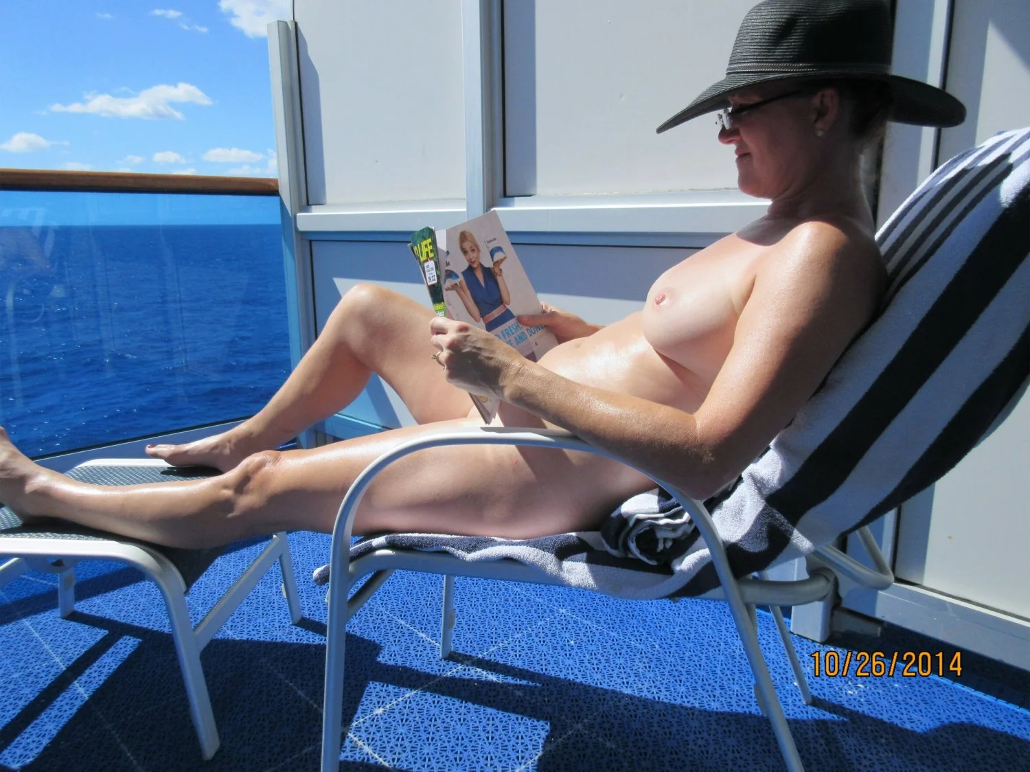 Wife's Cruise image 15