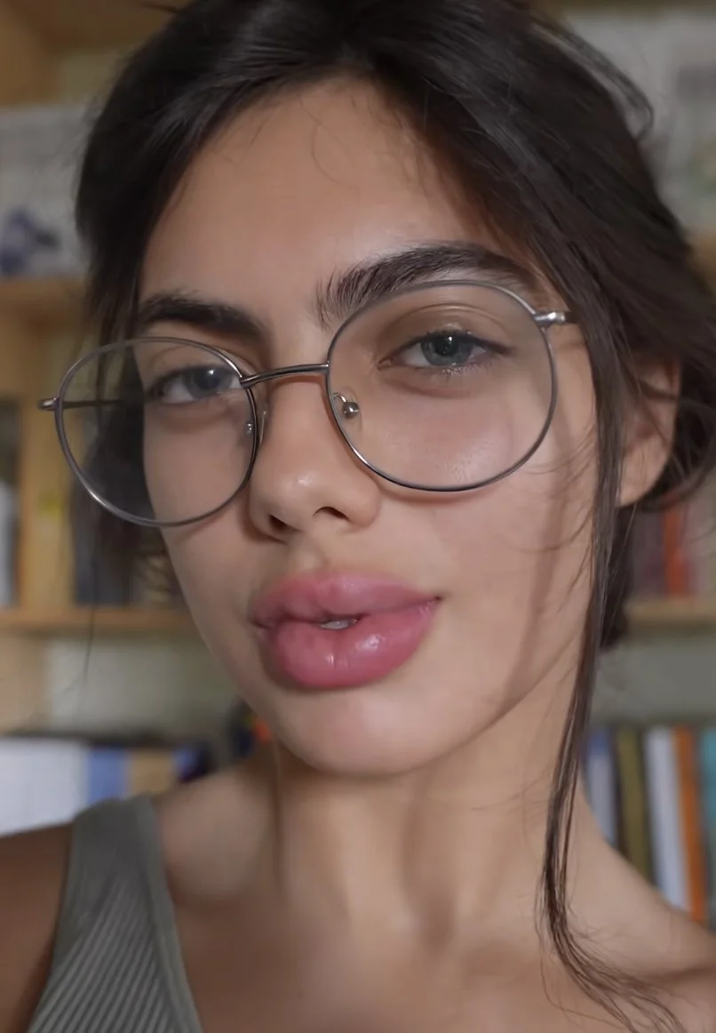 Estudante novinha Brenda Fernanda Cardoso Fitness Trindade boquete molhadinho vazou mamada image 3