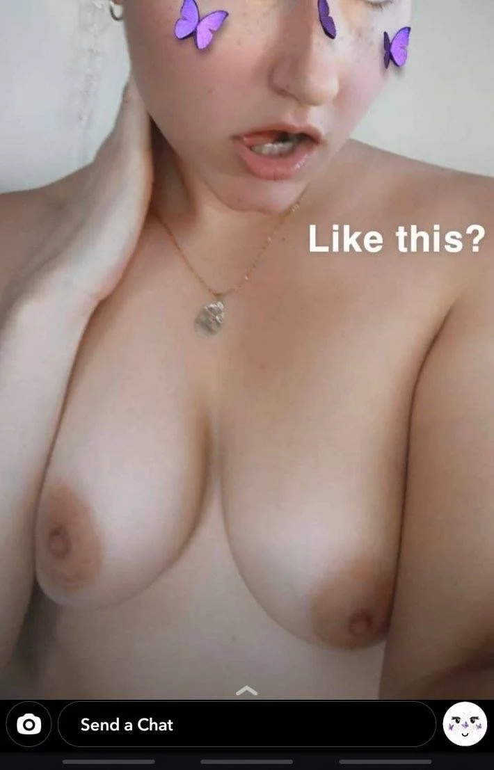 Slut Annie sends nudes image 12