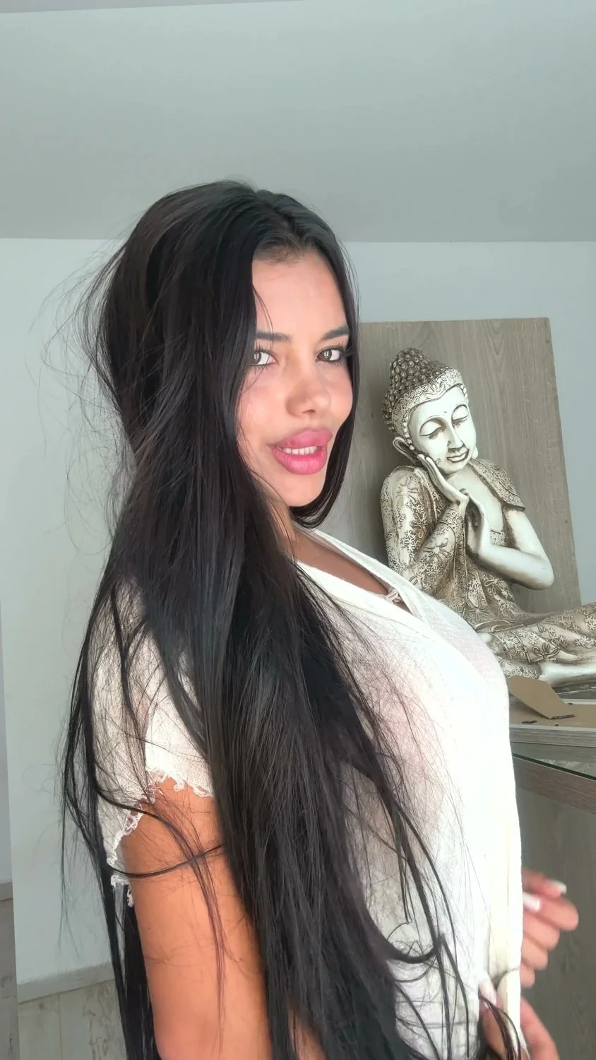🔞 Hot wet huge tits nude cumming hard pussy 😈🍑 Check OF now image 5