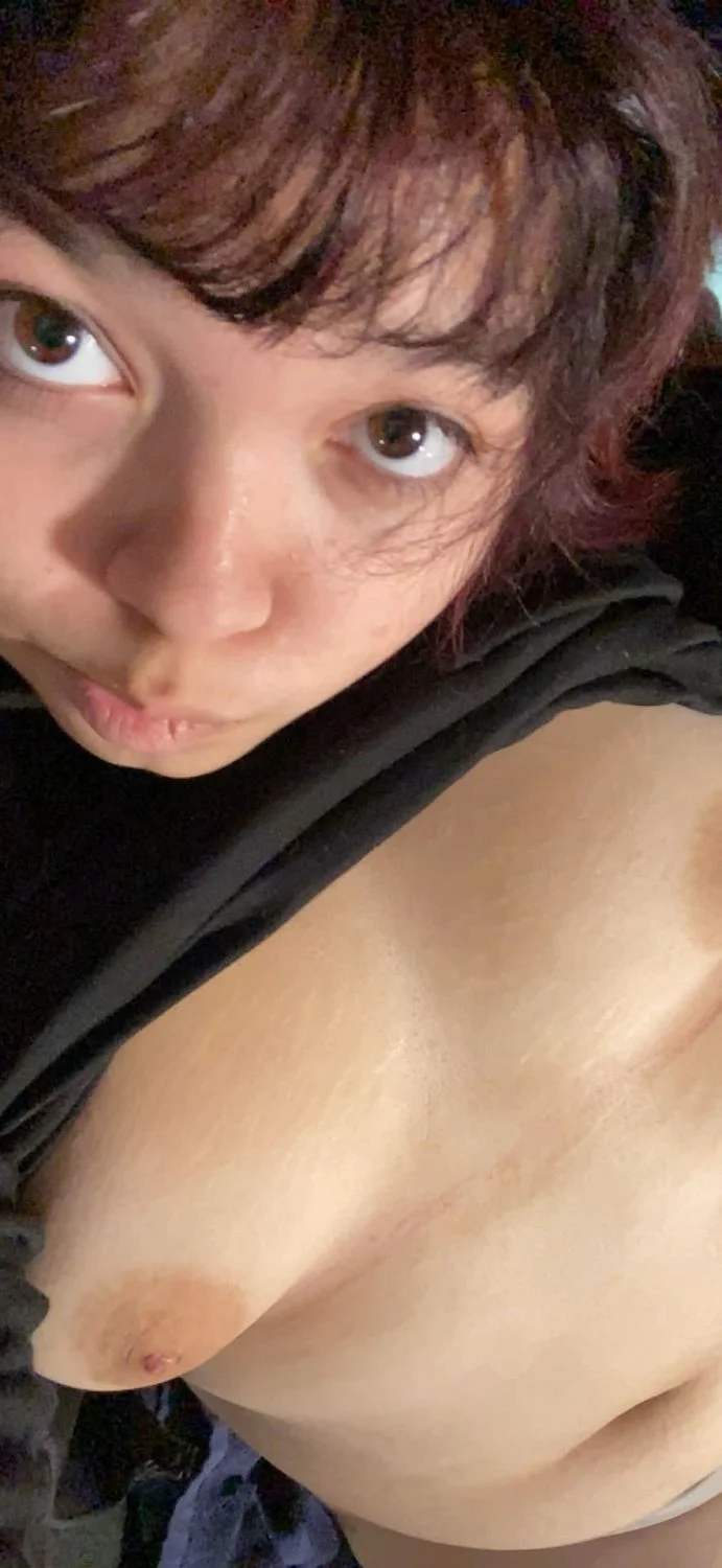 Sexy busty bitch needs BWC image 16
