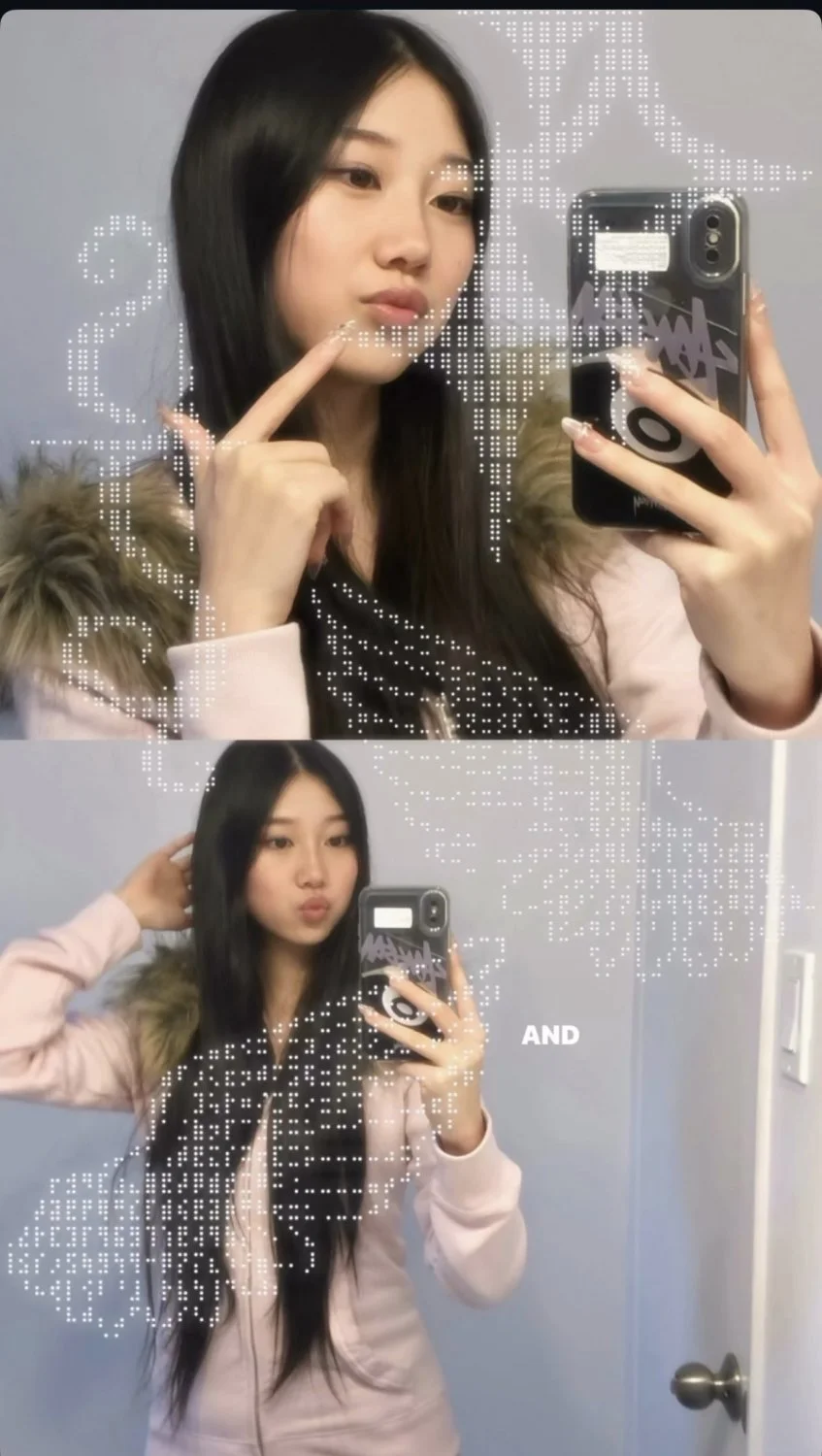 asian irl nina main image