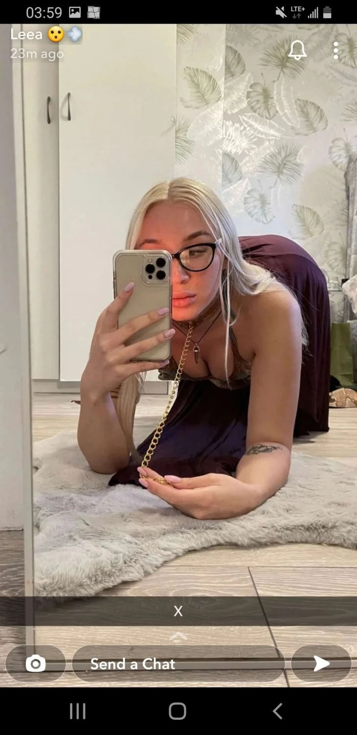 Snapchat Scammer Shows Off main image