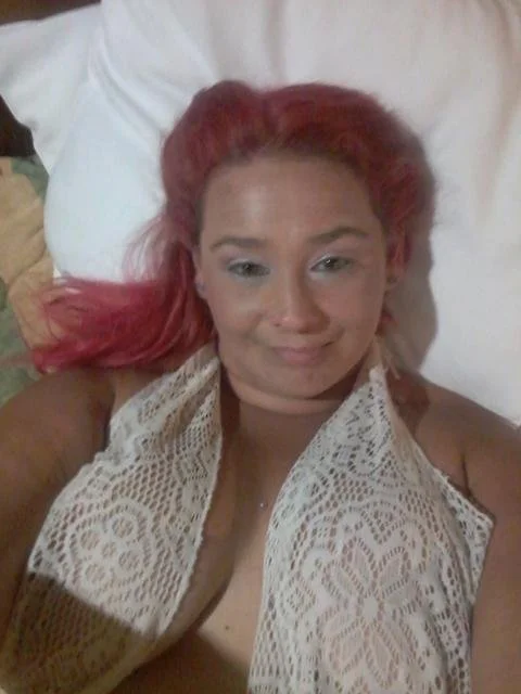 Chubby whore suck dick in the woods image 7