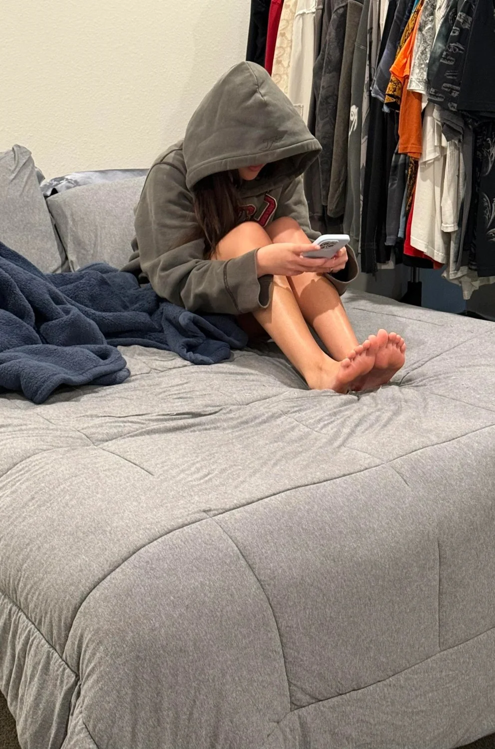 what is my sisters friend doing in my bed main image