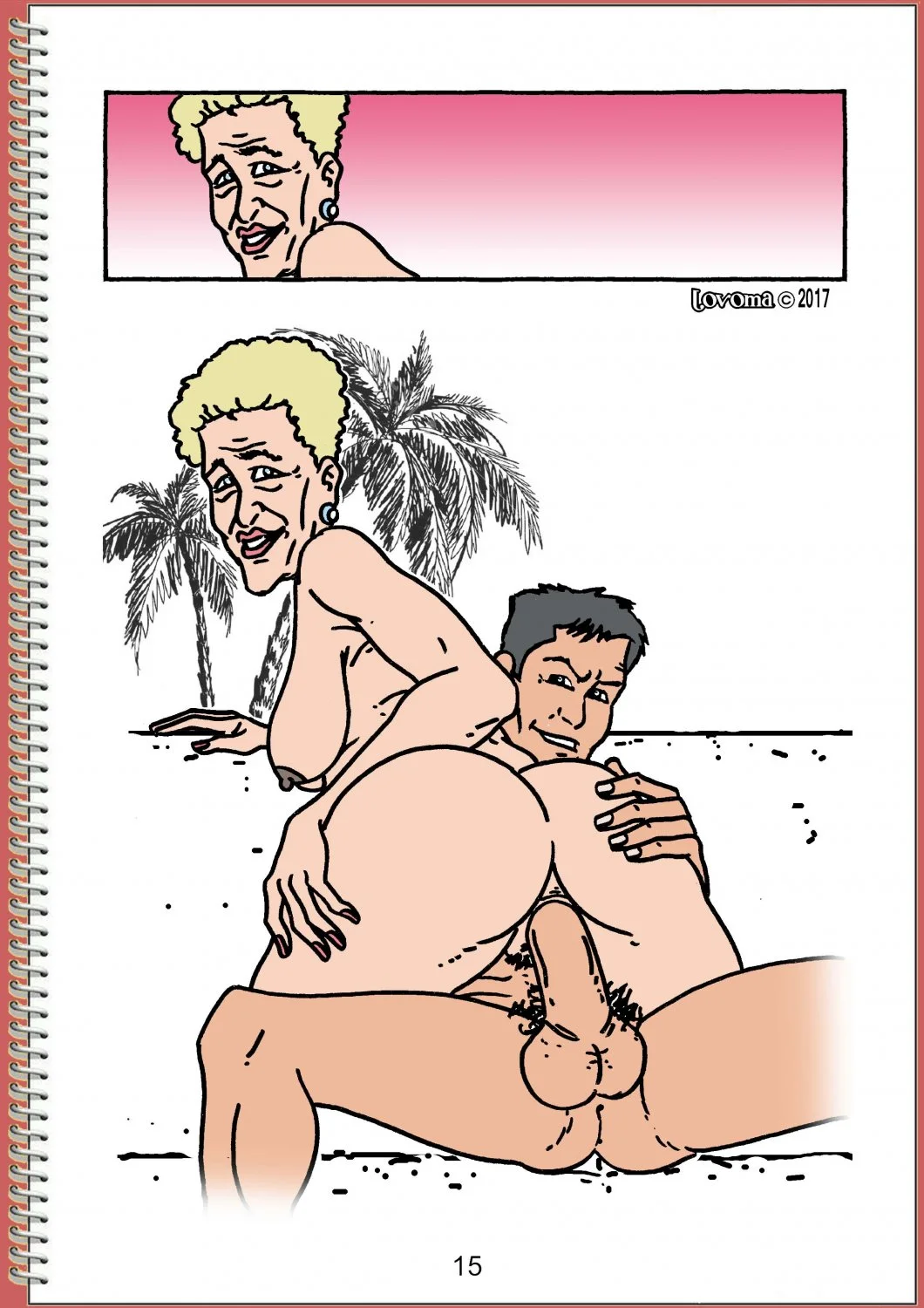GRANNY DRAWINGS image 3