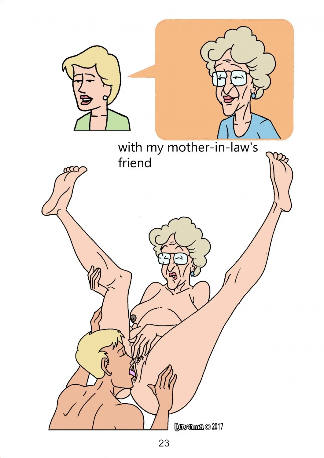 GRANNY DRAWINGS image 7
