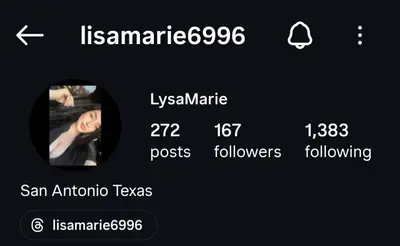 Anyone have her cover image