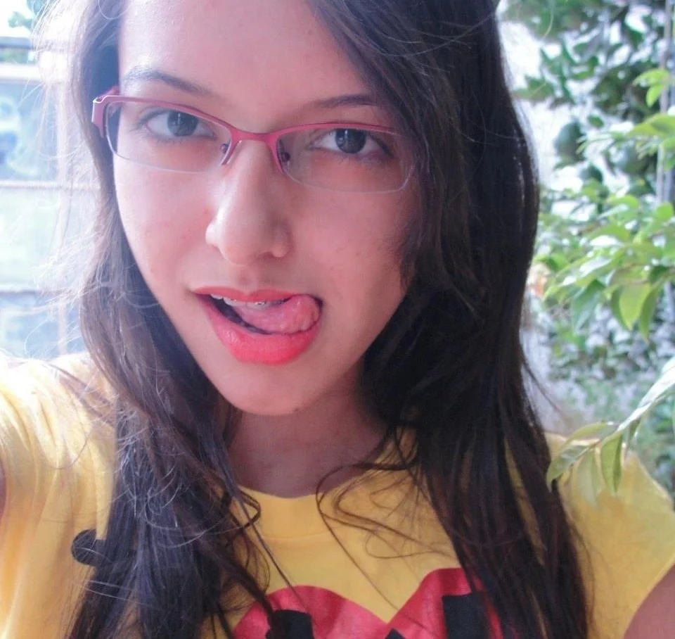 Cassia Novinha caiu na net main image