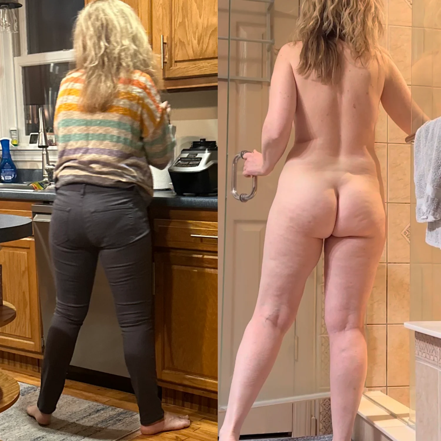 Milf asses on/off image 2