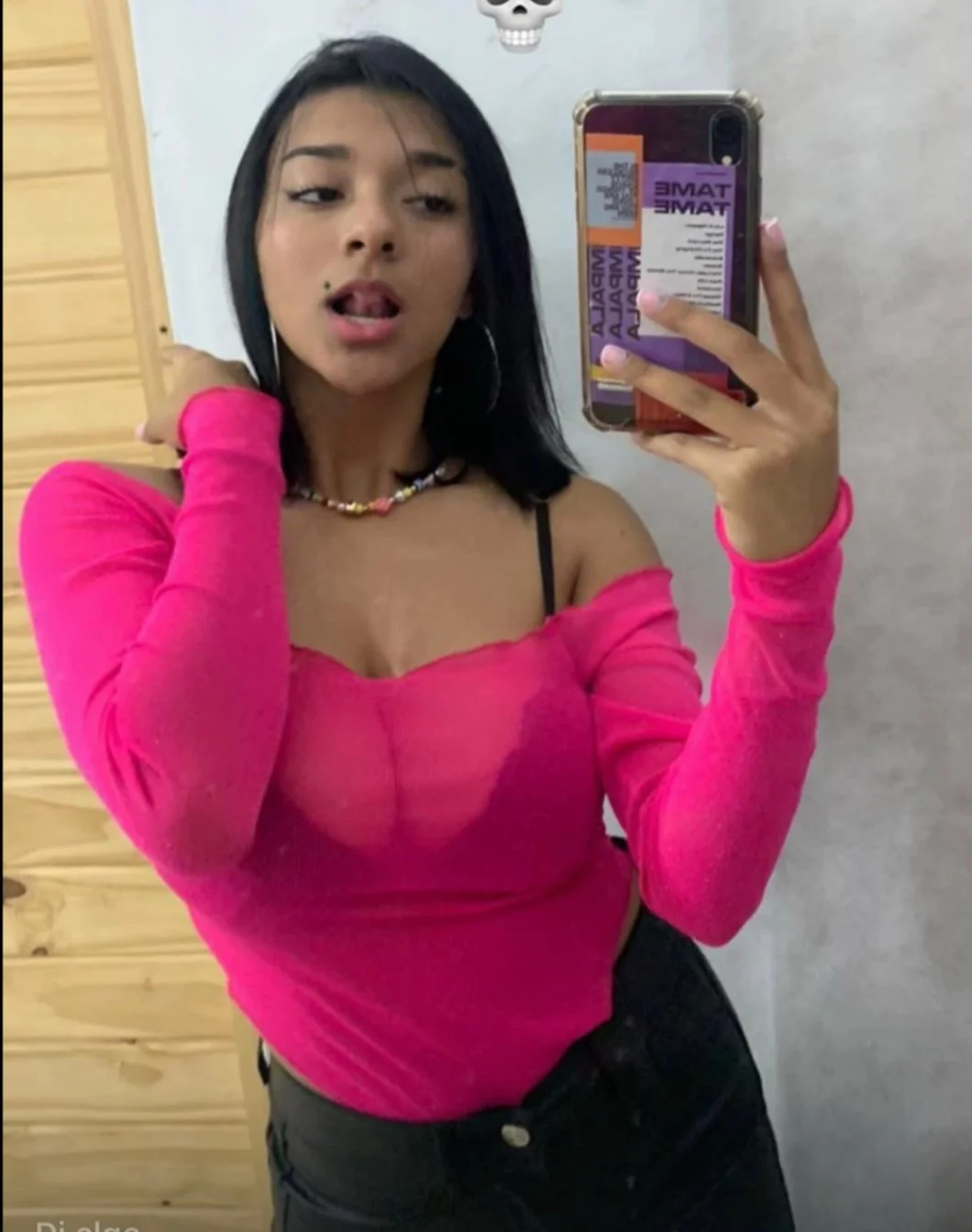Latina Teen Bop Vera image 8