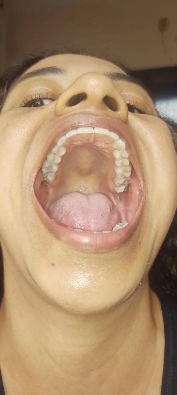 Paula Milf Mouth Fetish image 4