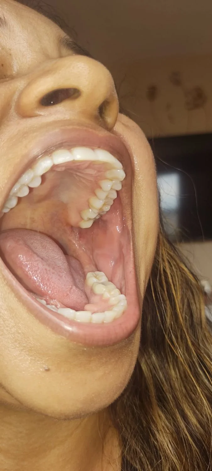 Paula Milf Mouth Fetish image 7