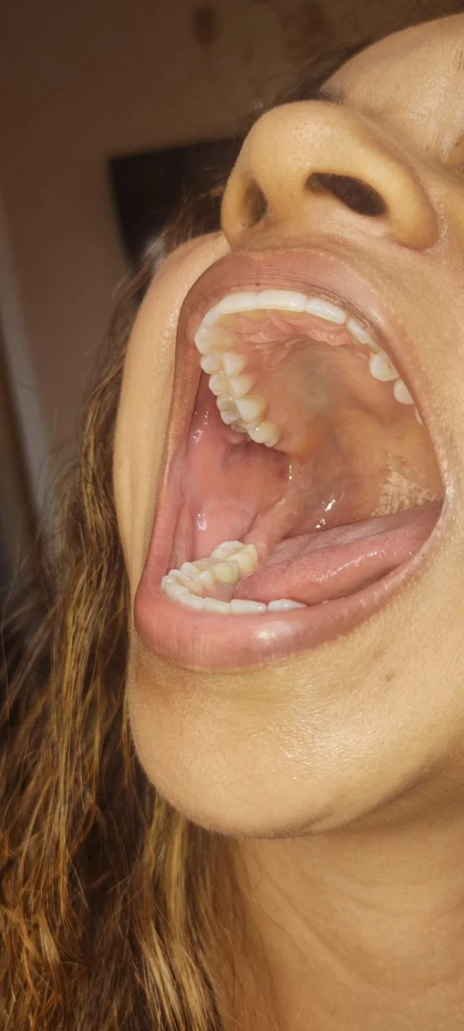Paula Milf Mouth Fetish image 8