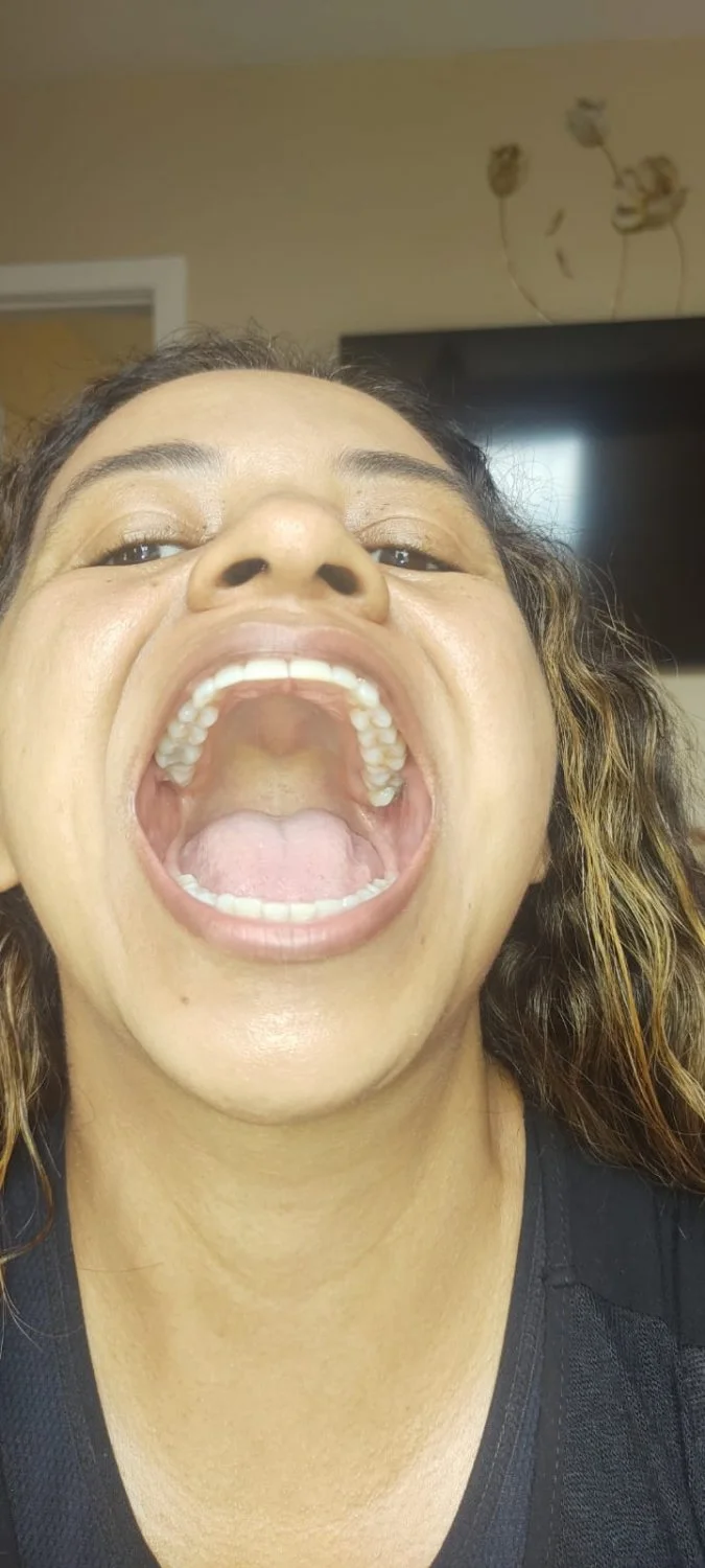 Paula Milf Mouth Fetish image 9