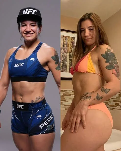 Ailin Perez UFC FIGHTER main image
