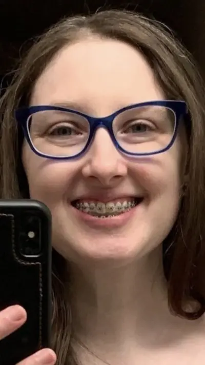 Nerdy nurse with an insane body. Closet freak whore!!🔥🔥🤤 those braces tho🤤🤤🤤 cover image