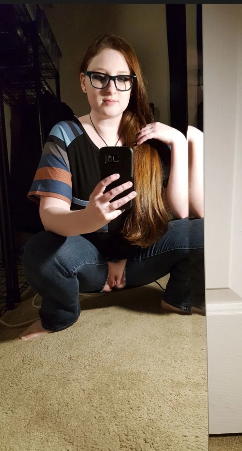 Nerdy nurse with an insane body. Closet freak whore!!🔥🔥🤤 those braces tho🤤🤤🤤 image 23