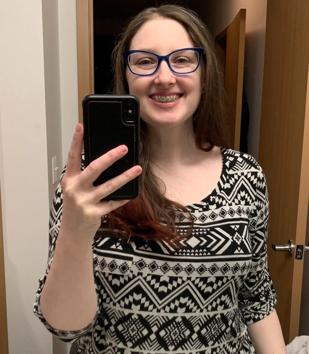 Nerdy nurse with an insane body. Closet freak whore!!🔥🔥🤤 those braces tho🤤🤤🤤 image 31