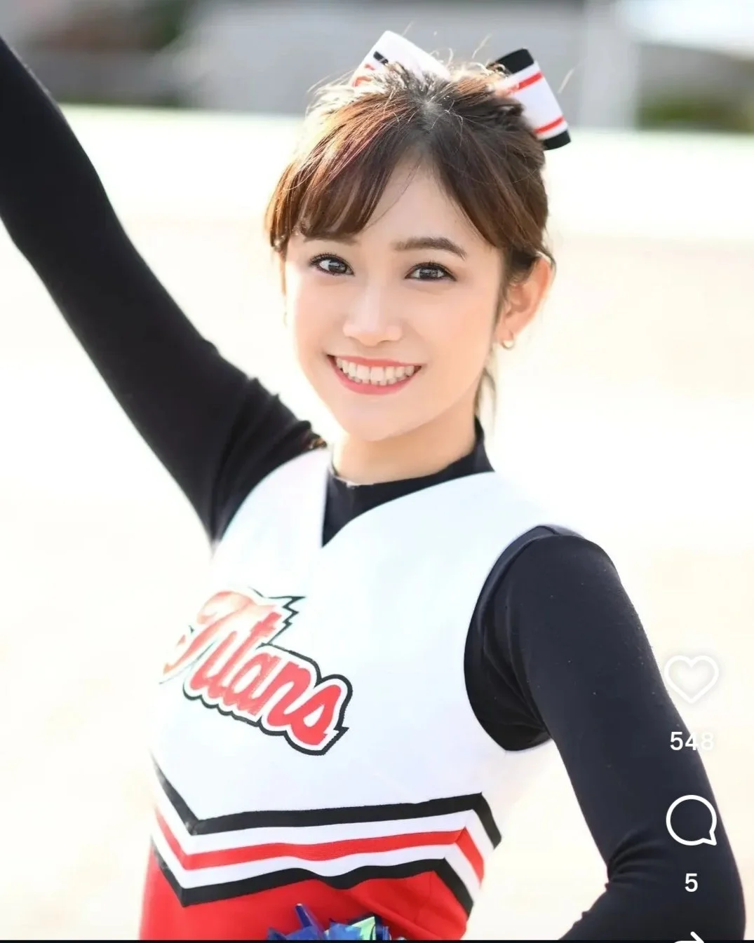 🔚Japanese　顔抜き　元アナウンサー　嶺百花　ソフトエロ　一発やりたい main image