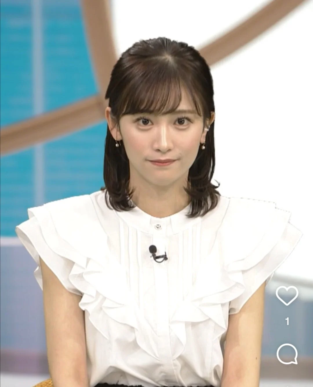 🔚Japanese　顔抜き　元アナウンサー　嶺百花　ソフトエロ　一発やりたい image 11