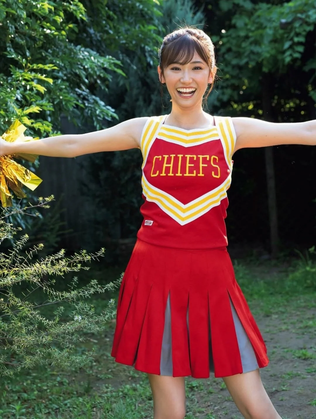 🔚Japanese　顔抜き　元アナウンサー　嶺百花　ソフトエロ　一発やりたい image 15