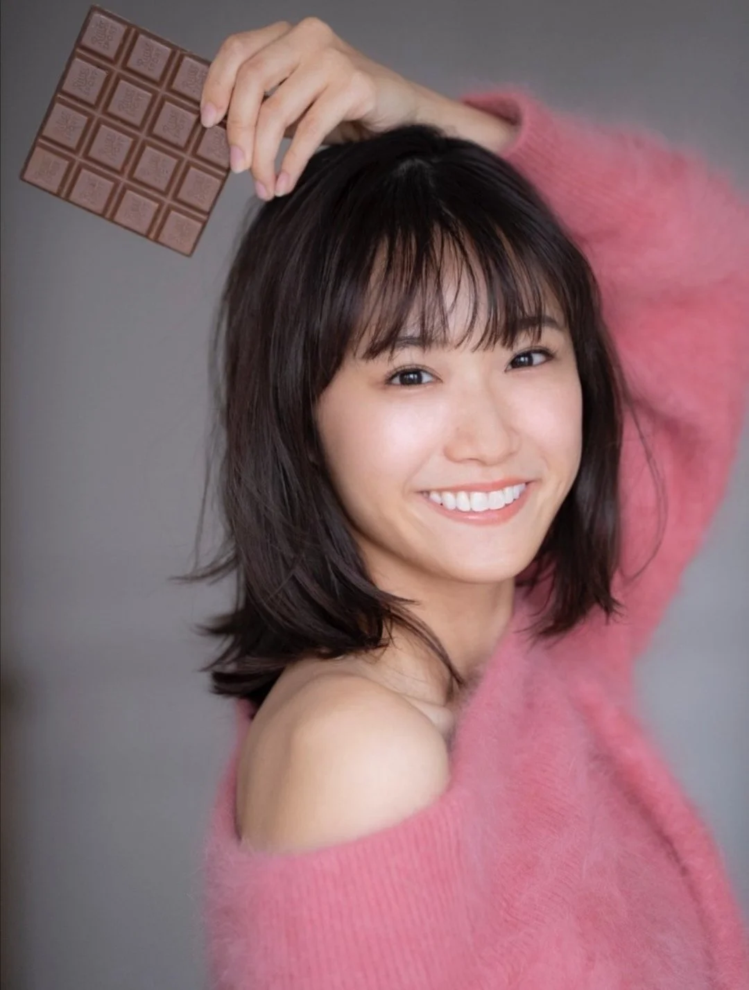 🔚Japanese　顔抜き　元アナウンサー　嶺百花　ソフトエロ　一発やりたい image 28