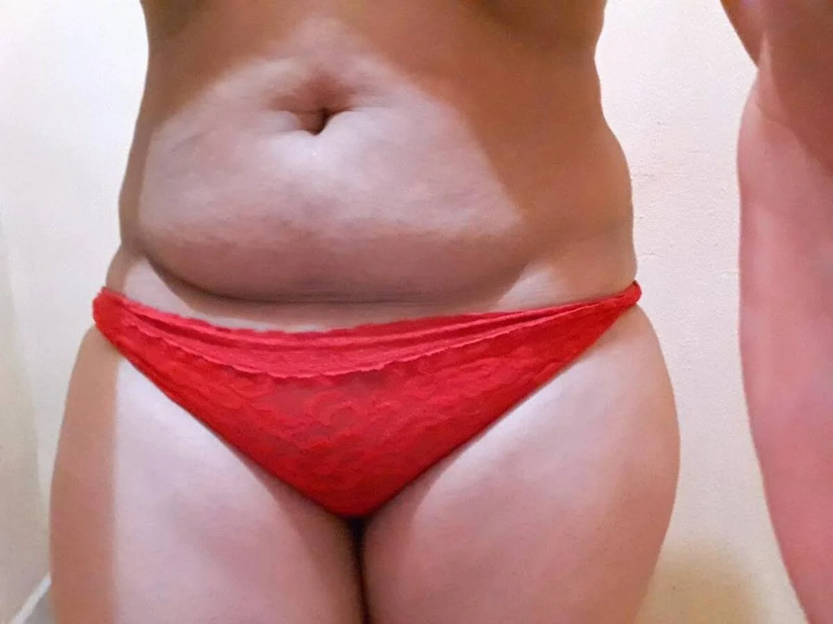 Patricia en bragas image 10
