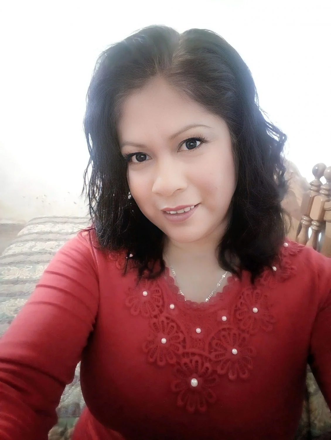 Patricia en bragas image 2