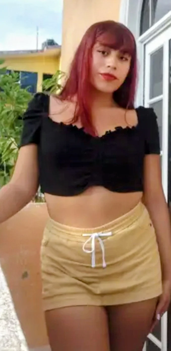 Niña trav de 17 años Veracruz comenten para pasarles su Facebook image 7