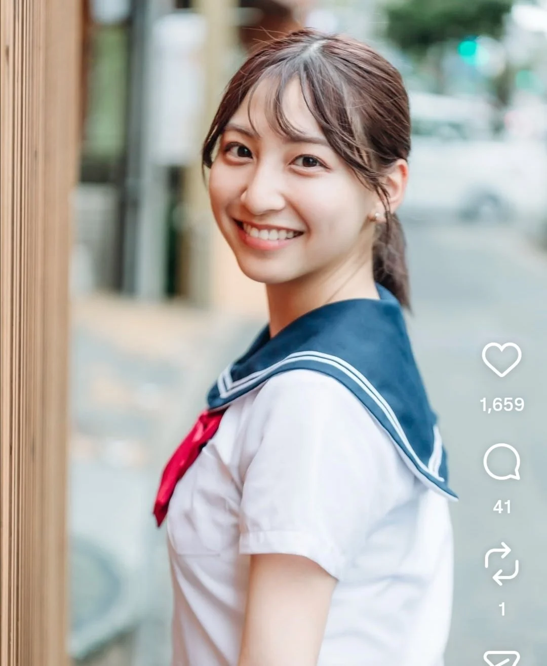 🔚Japanese　顔抜き　アナウンサー　竹井愛乃　ソフトエロ　一発やりたい image 10