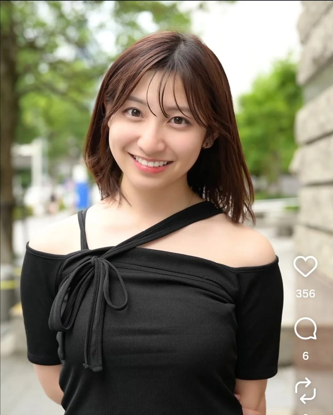 🔚Japanese　顔抜き　アナウンサー　竹井愛乃　ソフトエロ　一発やりたい image 14