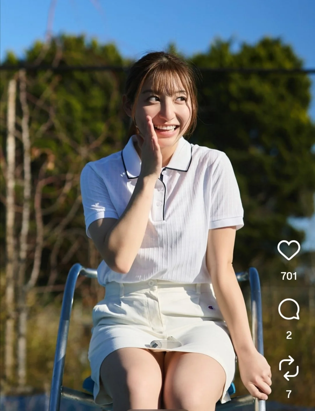 🔚Japanese　顔抜き　アナウンサー　竹井愛乃　ソフトエロ　一発やりたい image 18