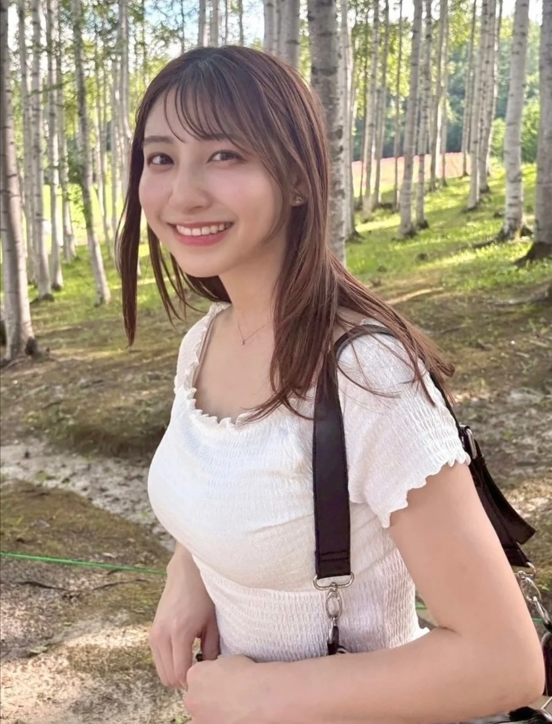 🔚Japanese　顔抜き　アナウンサー　竹井愛乃　ソフトエロ　一発やりたい image 19