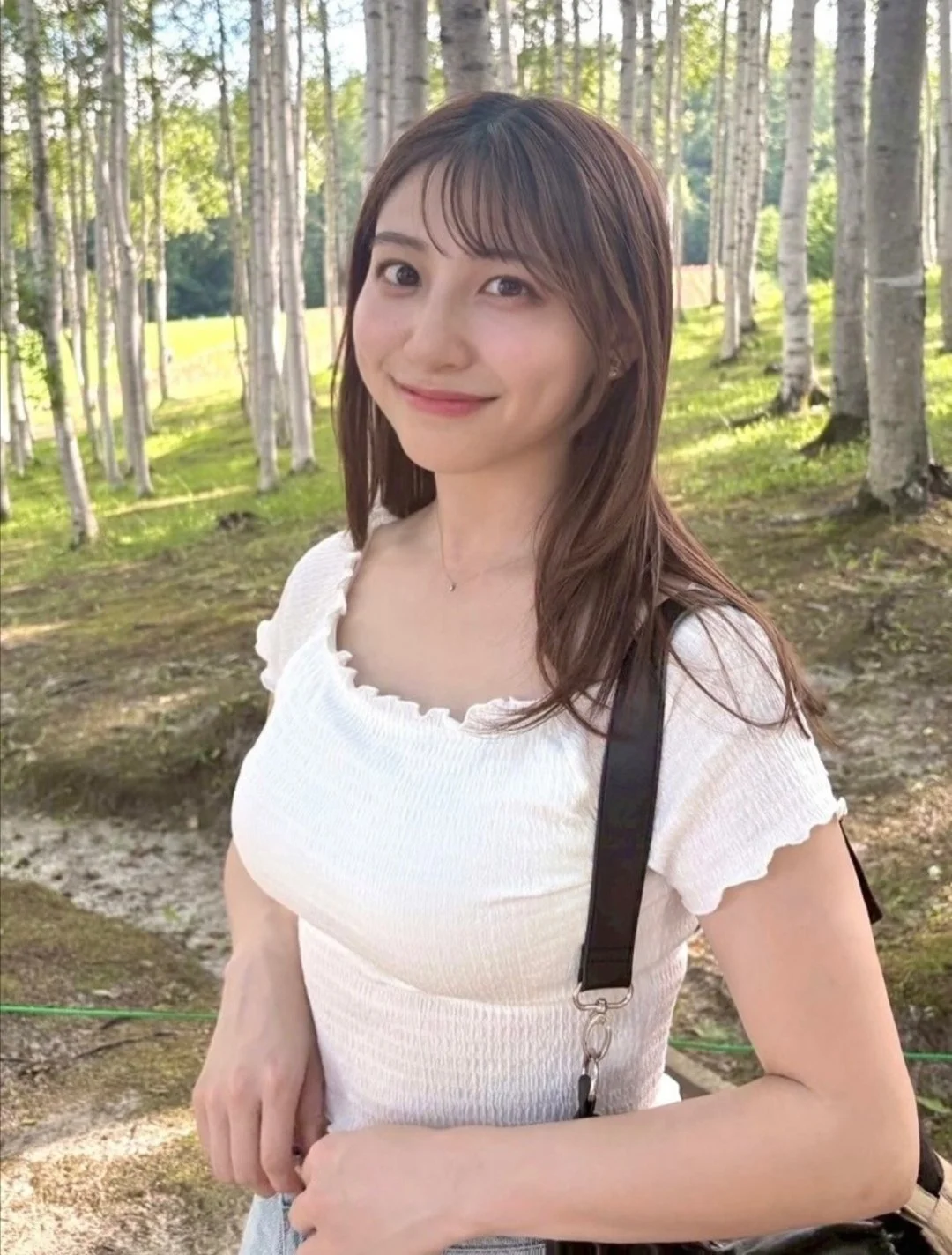 🔚Japanese　顔抜き　アナウンサー　竹井愛乃　ソフトエロ　一発やりたい image 20