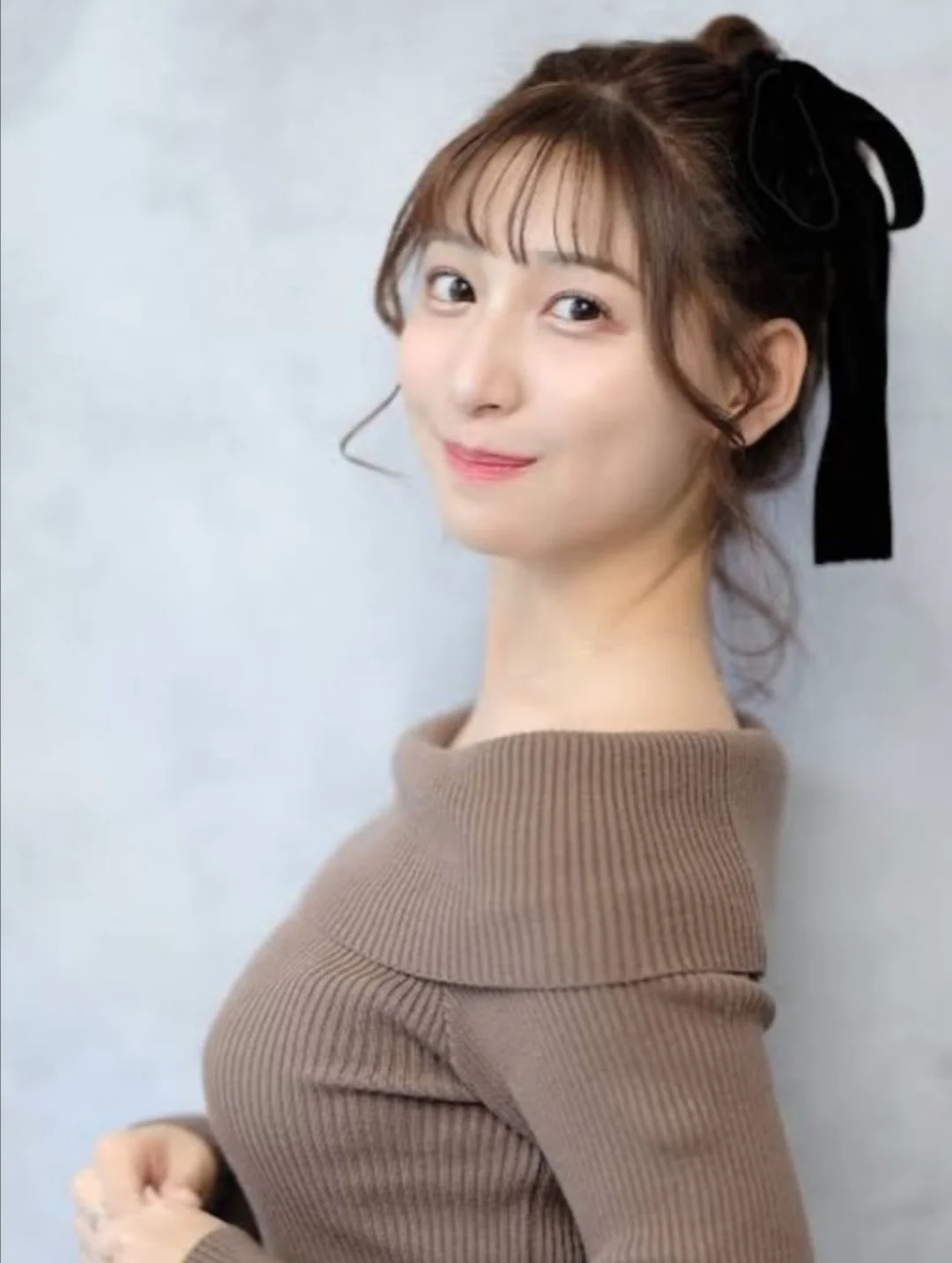 🔚Japanese　顔抜き　アナウンサー　竹井愛乃　ソフトエロ　一発やりたい image 23